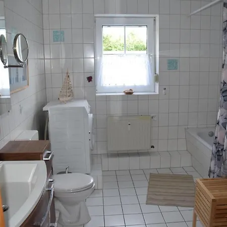 Apartamento Birkenstr_21 C _strandtraum_ *